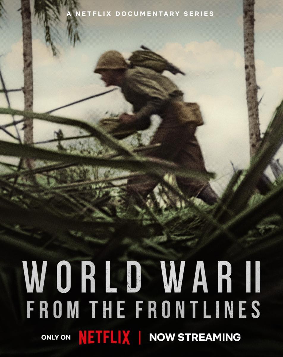 WW2: From the Frontlines